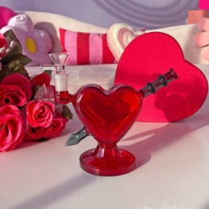 don t go breakin my heart bong 6in 31910014779471