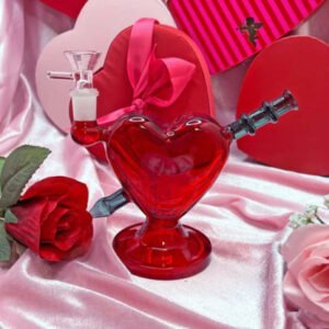 don t go breakin my heart bong 6in 31910014812239