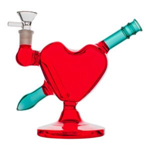 don t go breakin my heart bong 6in 31930521747535