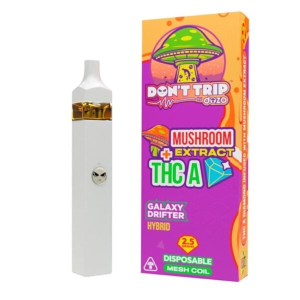 dont trip shroom thc a galaxy drifter vaporizer 2500mg 37852084240463