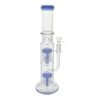 Double Tree percolator Bong - 16 inches
