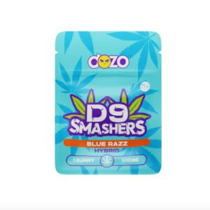 dozo delta 9 smashers gummies 500mg 37850622951503