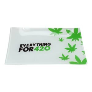 EF420 Glass Rolling Tray