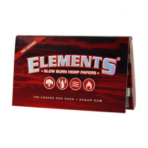 elements hemp papers 3 pack 12531554254927