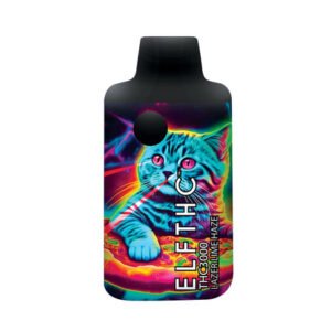 elf thc3000 dream mix delta vaporizer 3000mg 36463275180111