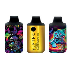 elf thc3000 dream mix delta vaporizer 3000mg 36463307718735