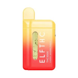 elf thc5000 hhc hhc p vaporizer 5000mg 36349012475983