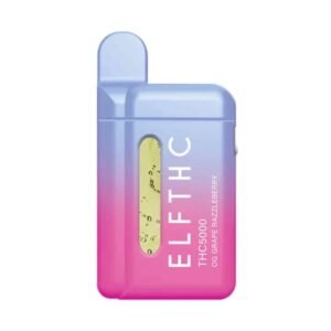 ELF THC5000 HHC + HHC-P Vaporizer - 5000mg