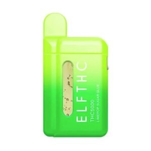 ELF THC5000 THC-P + Delta 8 Vaporizer - 5000mg