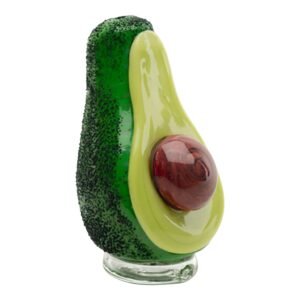 Empire Glassworks Peak Avocadope Glass Attachment - 5.5in