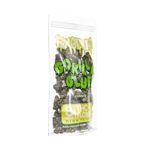 exodus gorilla glue thc a flower 8g 37853376512079