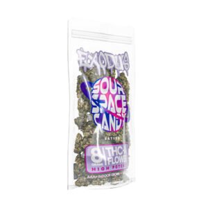 exodus sour space candy thc a flower 8g 37853379559503