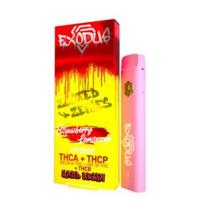 exodus zooted vaporizer 2200mg 36886786867279