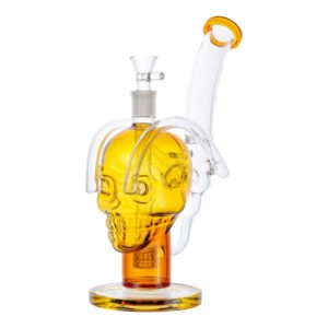 experimental skull bong 13in 37292884230223