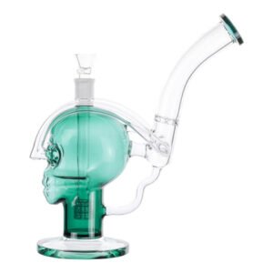 experimental skull bong 13in 37292884623439
