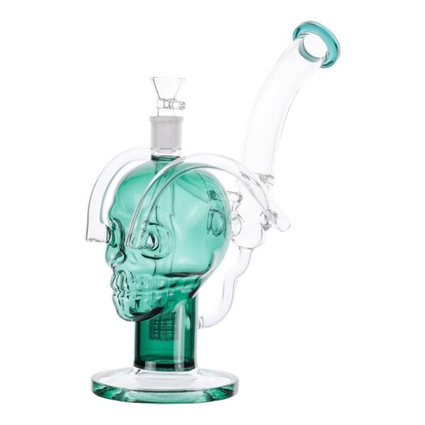 experimental skull bong 13in 37292884656207