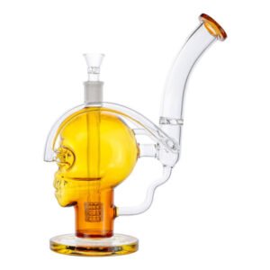 experimental skull bong 13in 37292884688975