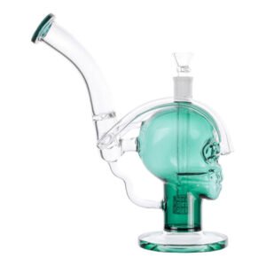 experimental skull bong 13in 37292885016655