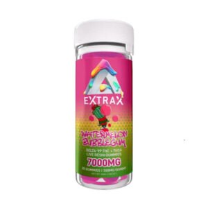 extrax adios thc a gummies 7000mg 36489225764943