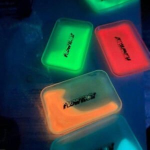 flowtray fluorescent rolling tray 9 5in 28548825120847