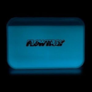 flowtray glow in the dark rolling tray 9 5in 28548836720719