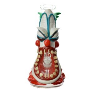 Gigglez The Clown Bong - 12in
