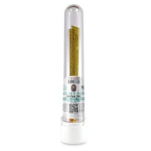Golden Goat Delta 8 Kief Doobie - 1000mg