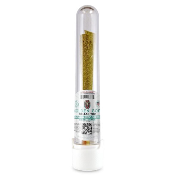 golden goat delta 8 kief doobie 1000mg 36604880060495