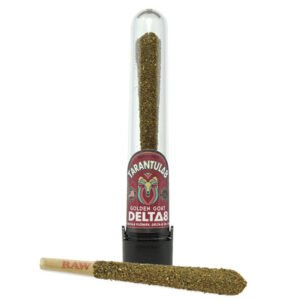 golden goat tarantula delta 8 pre roll 2000mg 36604877897807