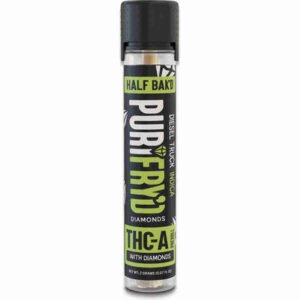 half bakd purifryd thc a pre rolls 2g 37681088004175
