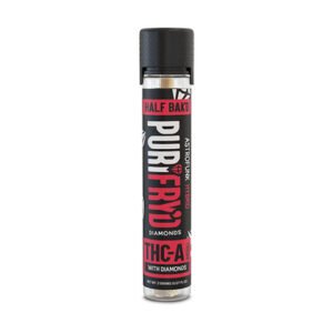 half bakd purifryd thc a pre rolls 2g 37681088036943