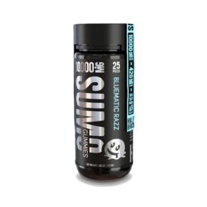 Half Bakd THC-A + Delta 9 Sumo Gummies - 10,000mg