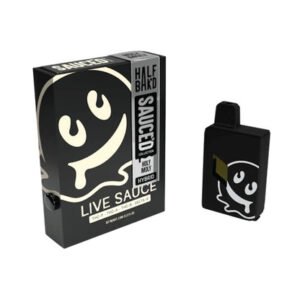 half bakd thc a sauced vaporizer 4000mg 36482512781391