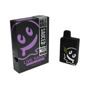 half bakd thc a sauced vaporizer 4000mg 36482512814159