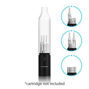 hamilton starship triple cartridge vaporizer 36171364106319
