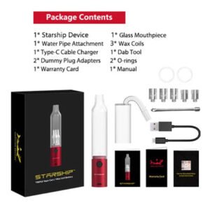 hamilton starship triple cartridge vaporizer 36370848743503