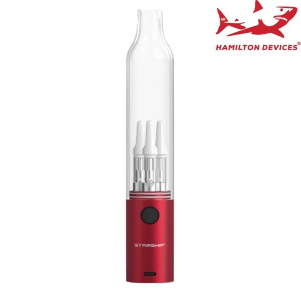 hamilton starship triple cartridge vaporizer 36407063904335