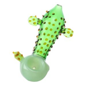 High Desert Cactus Pipe - 4in