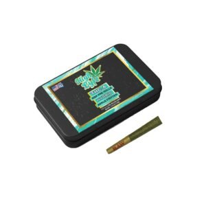 High Lyfe THC-A Kief Shorties - 5ct