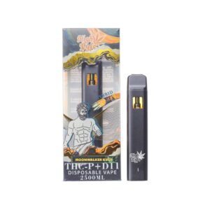High Lyfe THC-P + Delta 11 Vaporizer - 2500mg