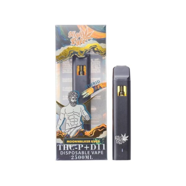 high lyfe thc p delta 11 vaporizer 2500mg 36640751222863