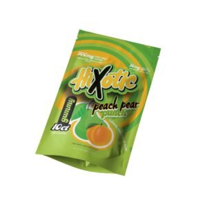 Hixotic Delta 9 + CBD Gummies - 300mg
