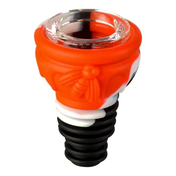 honeybee silicone bowl male 16109286817871