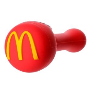 I'm Lovin It Pipe - 5in