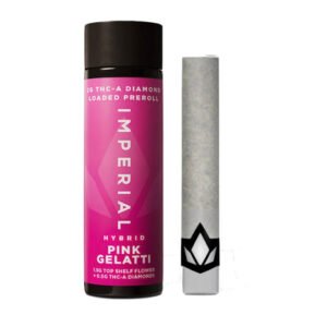 imperial thc a pre roll 2000mg 37048204492879