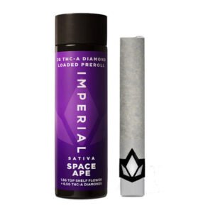 imperial thc a pre roll 2000mg 37048204820559