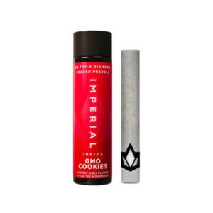 imperial thc a prerolls 2000mg 36697707184207