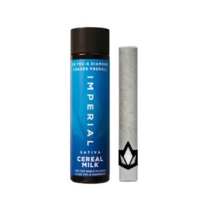imperial thc a prerolls 2000mg 36697707216975