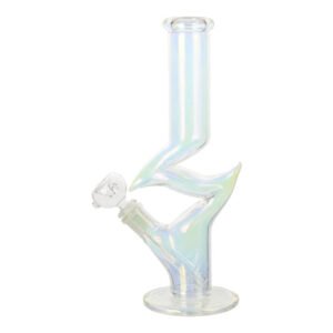 iridescent notched straight shooter 12in 28439944101967