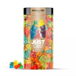 Just CBD Gummies - 3000mg